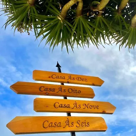 Ferienhaus Casa As Dez *