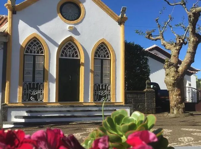 Hébergement de vacances Casa às Dez *