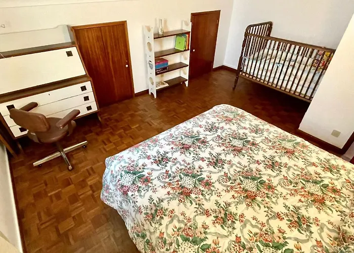 Hébergement de vacances Casa às Dez Angra do Heroísmo