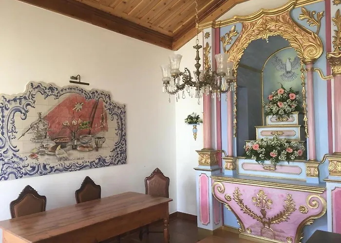 Hébergement de vacances Casa às Dez Angra do Heroísmo