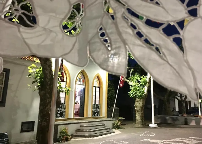Casa às Dez Hébergement de vacances Angra do Heroísmo