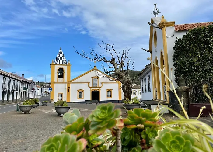 Casa às Dez Hébergement de vacances *